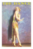 Buy Art Deco Dancer at AllPosters.com