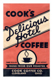 Cook's Delicious Hotel Coffee