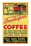 Buy Freihofer's Coffee at AllPosters.com