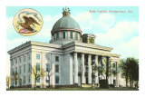 Buy Montgomery State Capitol, Alabama at AllPosters.com