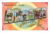 Greetings from Alabama