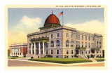 City Hall, Little Rock, Arkansas