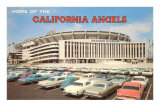 Home of the California Angels
