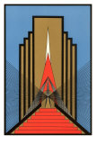 Geometric Art Deco