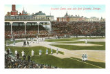 Buy Old Chicago Ball Grounds at AllPosters.com