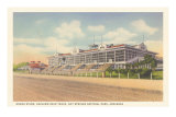 Oaklawn Racetrack, Hot Springs, Arkansas