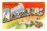 Greetings from Arkansas