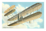 Wright Brothers Bi-plane