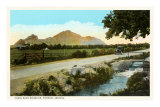 Buy Camelback Mountain, Phoenix, Arizona at AllPosters.com