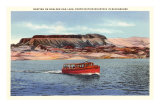 Buy Boat on Boulder Dam, Arizona at AllPosters.com