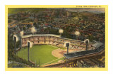 Forbes Field, Pittsburgh, Pennslyvania