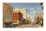 Main Street, Little Rock