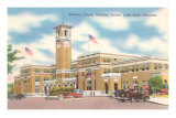 Missouri Pacific Railroad Station, Little Rock, Arkansas