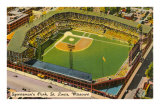 Buy Sportsman's Park, St. Louis, Missouri at AllPosters.com
