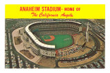 Anaheim Stadium, California