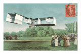 Santos Dumont Biplane