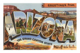Greetings from Arizona