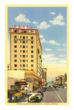 Pioneer Hotel, Tucson, Arizona