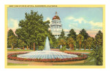 Buy State Capitol, Sacramento, California at AllPosters.com