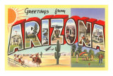 Greetings from Arizona