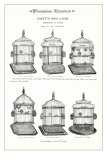 Bird Cage Advertisement