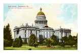 Buy State Capitol, Sacramento, California at AllPosters.com