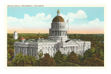 Buy State Capitol, Sacramento, California at AllPosters.com