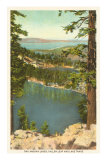 Lakes Near Lake Tahoe