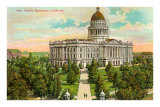 Buy State Capitol, Sacramento, California at AllPosters.com