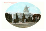 Buy State Capitol, Sacramento, California at AllPosters.com