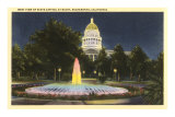 Buy State Capitol, Sacramento, California at AllPosters.com