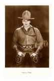 Harry Piel, Cowboy