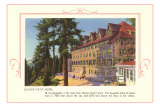 Glacier Point Hotel, Yosemite