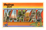 Greetings from Kansas