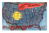 Greetings from Denver