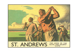 St. Andrews Golf Course
