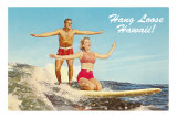 Hang Loose Hawaii, Surfers