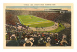 Harvard Stadium, Cambridge, Massachusetts