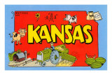 Greetings from Kansas