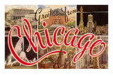 Greetings from Chicago, Illinois