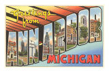 Greetings from Ann Arbor, Michigan