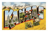 Greetings from Kansas