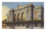 Union Station, Denver, Colorado