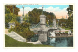 Public Gardens, Boston, Massachusetts