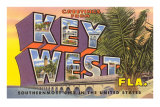 Greetings from Key West, Florida