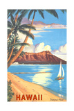 Buy Diamond Head, Hawaii at AllPosters.com
