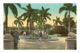 Columbus Park, Havana, Cuba