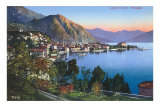 Menaggio, Lake Como, Italy