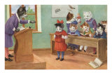Cats in School