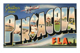 Greetings from Pensacola, Florida